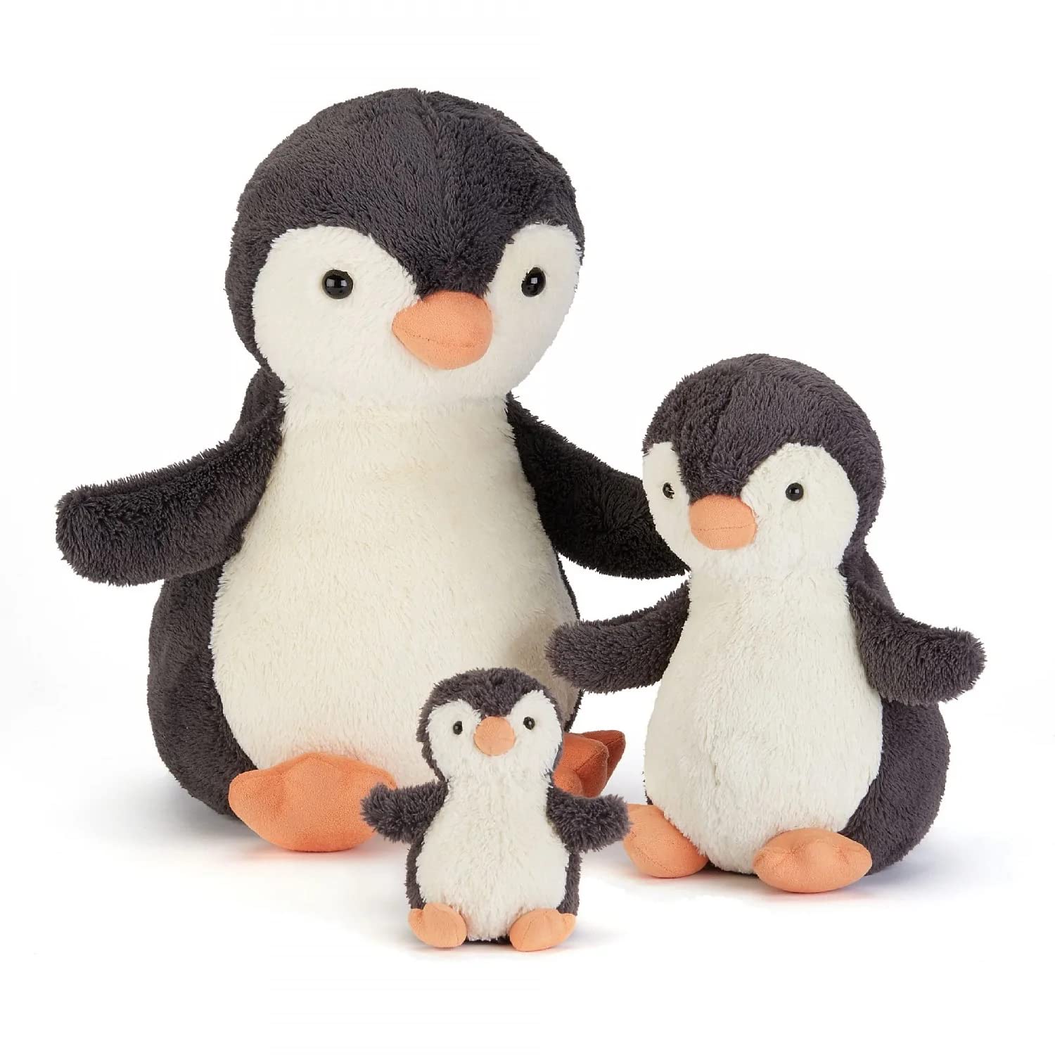 【新品未使用】ジェリーキャット ロックホッパーペンギンぬいぐるみ JELLY CAT Little Penguin ペンギン ぬいぐるみ Jellycat